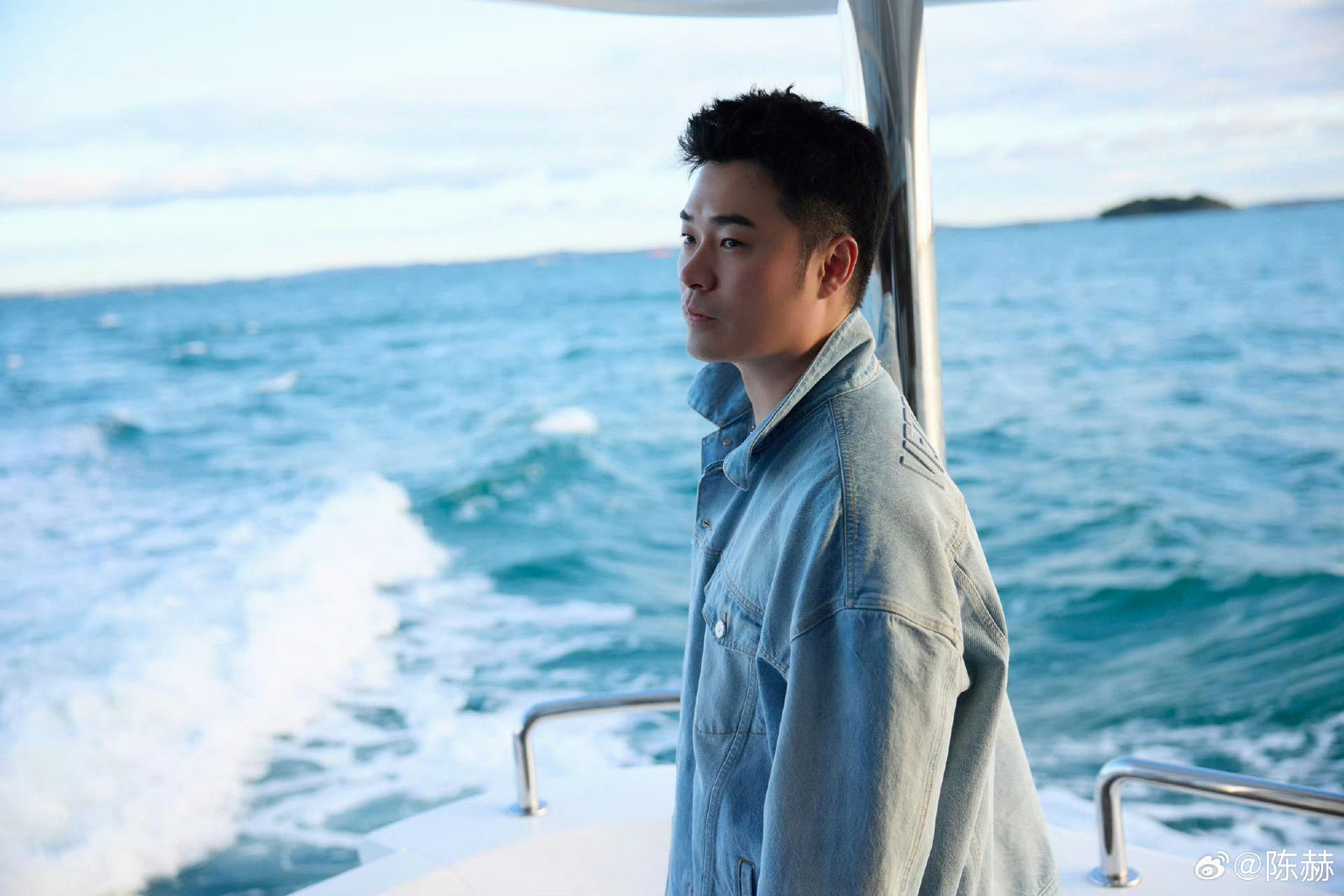 陈赫最新综艺节目，探索自然美景之旅，重拾内心的宁静之旅