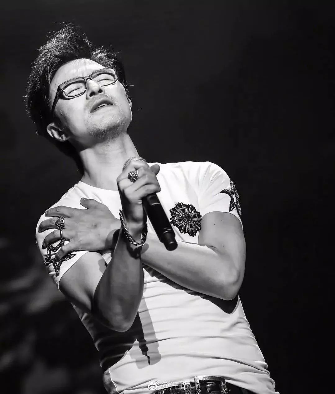汪峰最新歌曲震撼发布✨